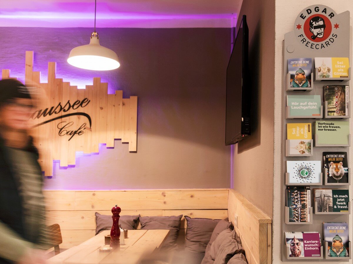 Edgar Freecards Kampagne Edgar Freecards Kampagne