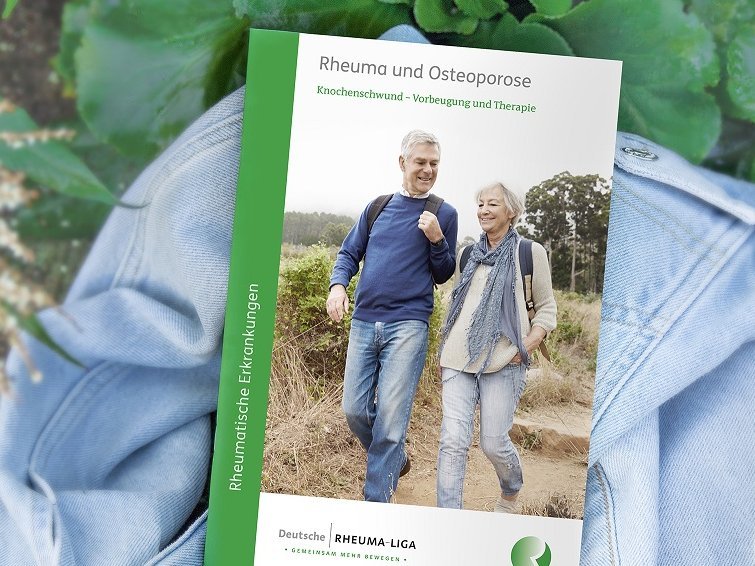 Ratgeber Rheuma und Osteoporose