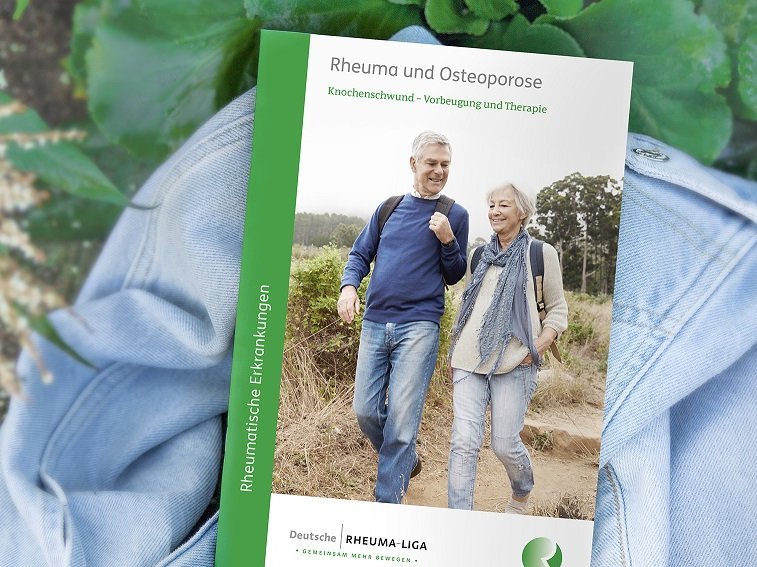 Ratgeber Rheuma und Osteoporose