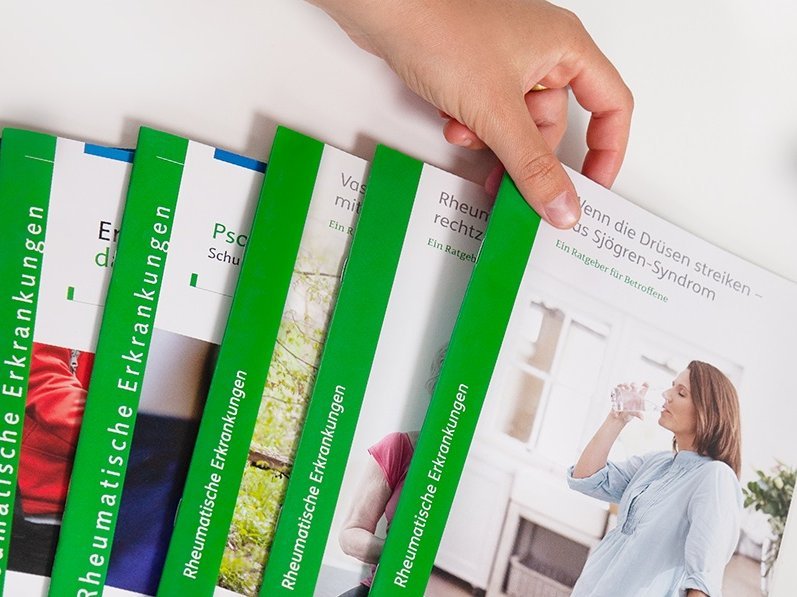 Rheuma Publikationen