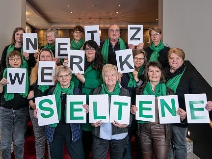 Netzwerk Seltene Netzwerk Seltene