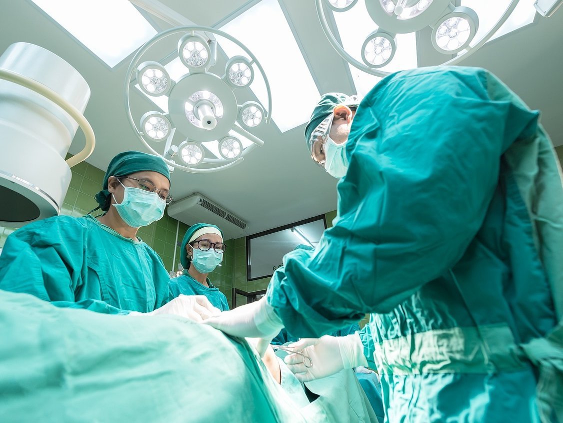 Krankenhaus Krankenhaus