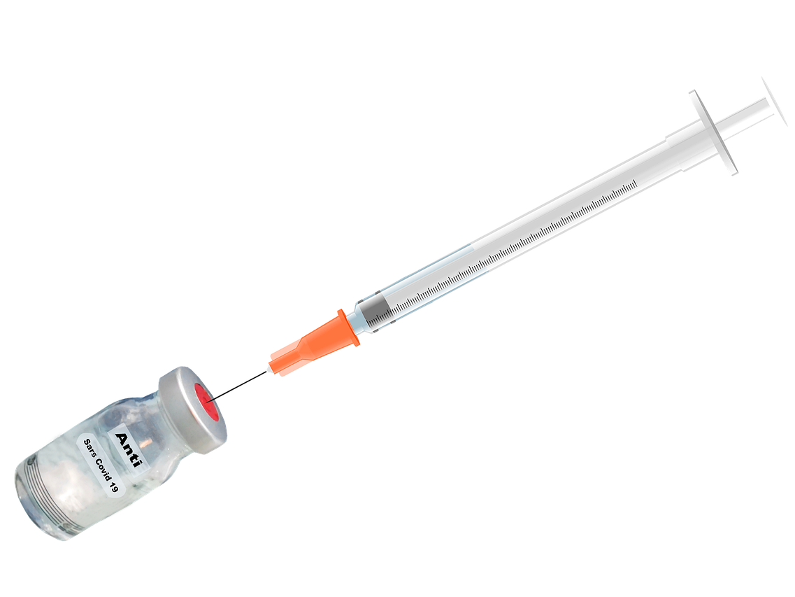 Impfung gegen Corona