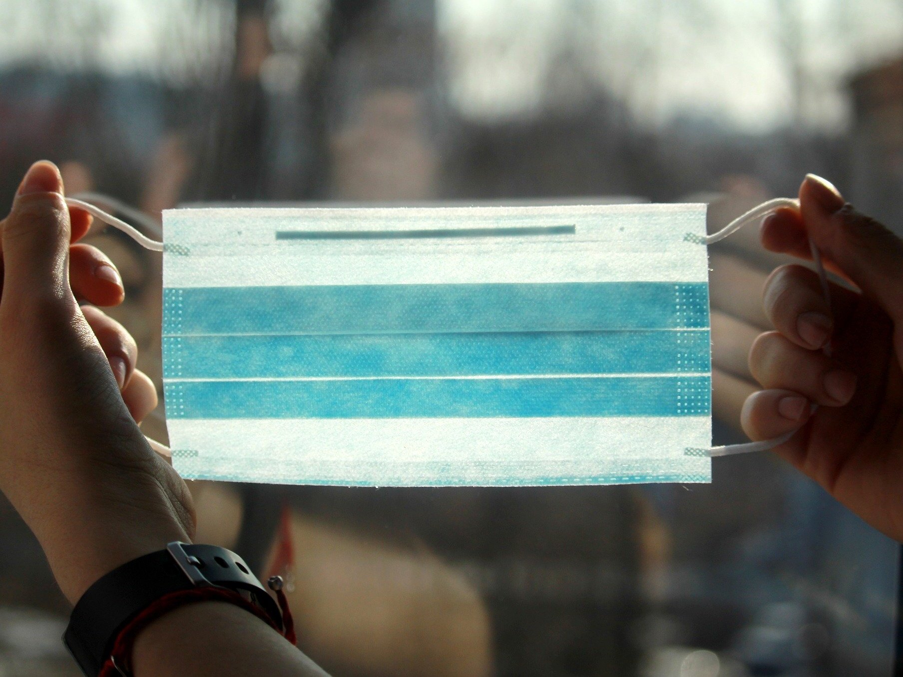 Maske Coronavirus Maske Coronavirus