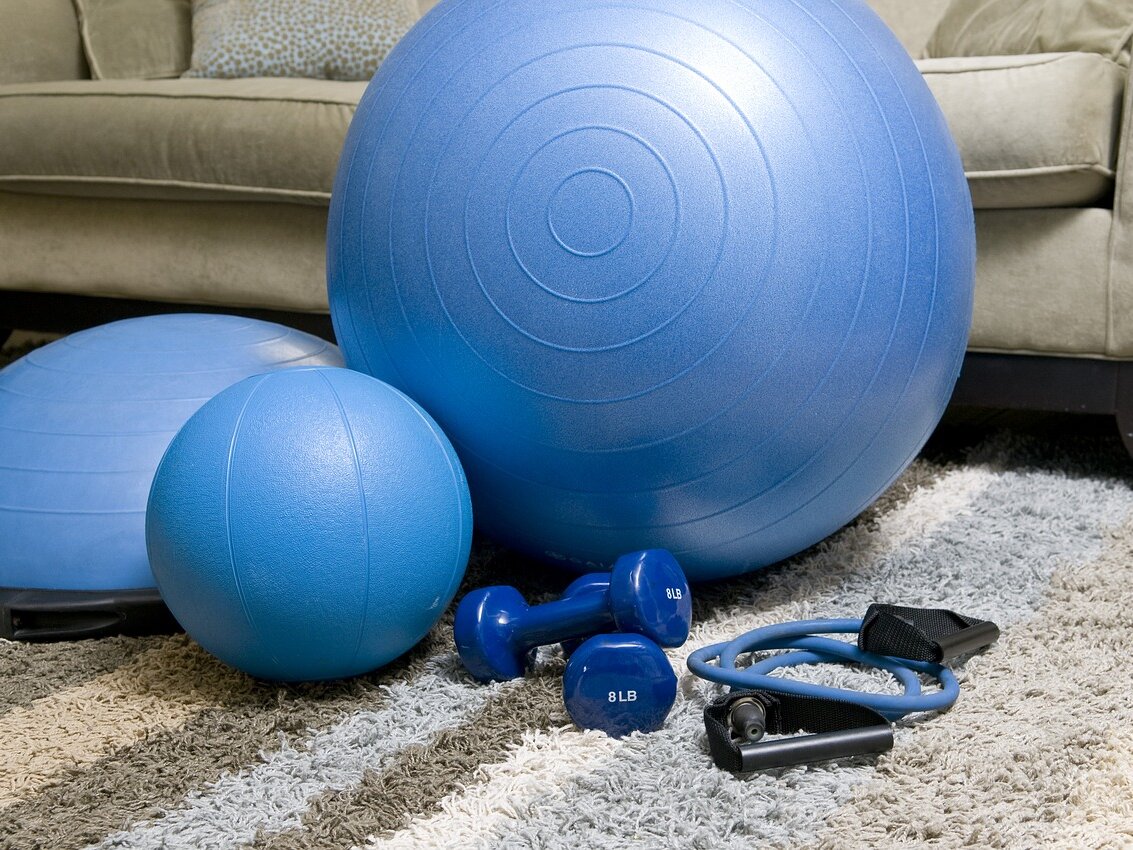 Bewegungsübungen Zuhause Bewegungsübungen Zuhause