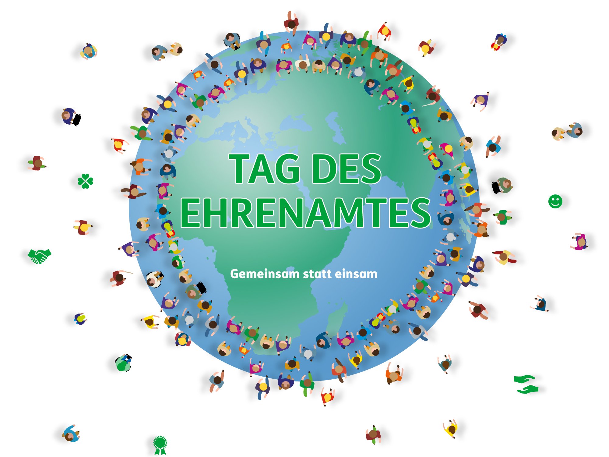 Tag des Ehrenamtes Tag des Ehrenamtes
