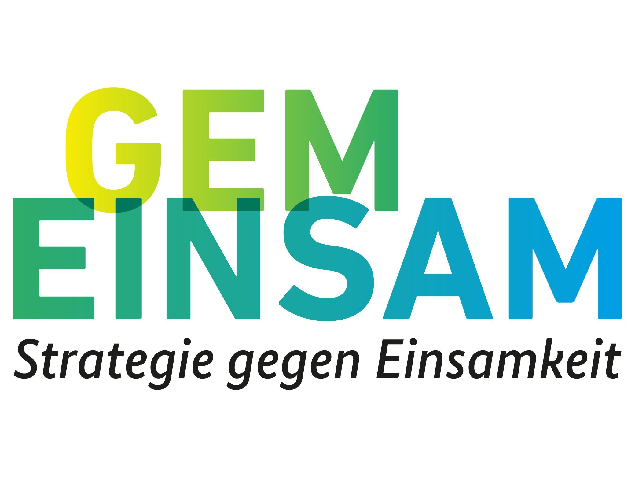 Aktionswoche "Gemeinsam gegen Einsamkeit" Aktionswoche "Gemeinsam gegen Einsamkeit"