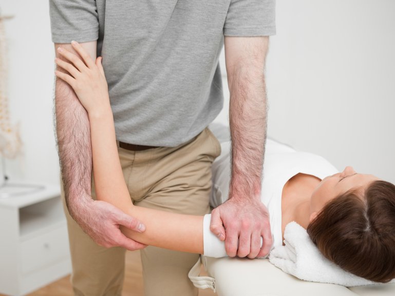 Physiotherapie Schulter Physiotherapie Schulter