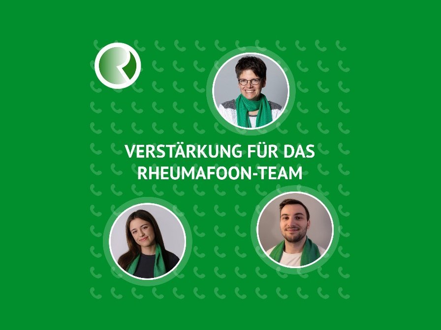 Neue Rheumafooner
