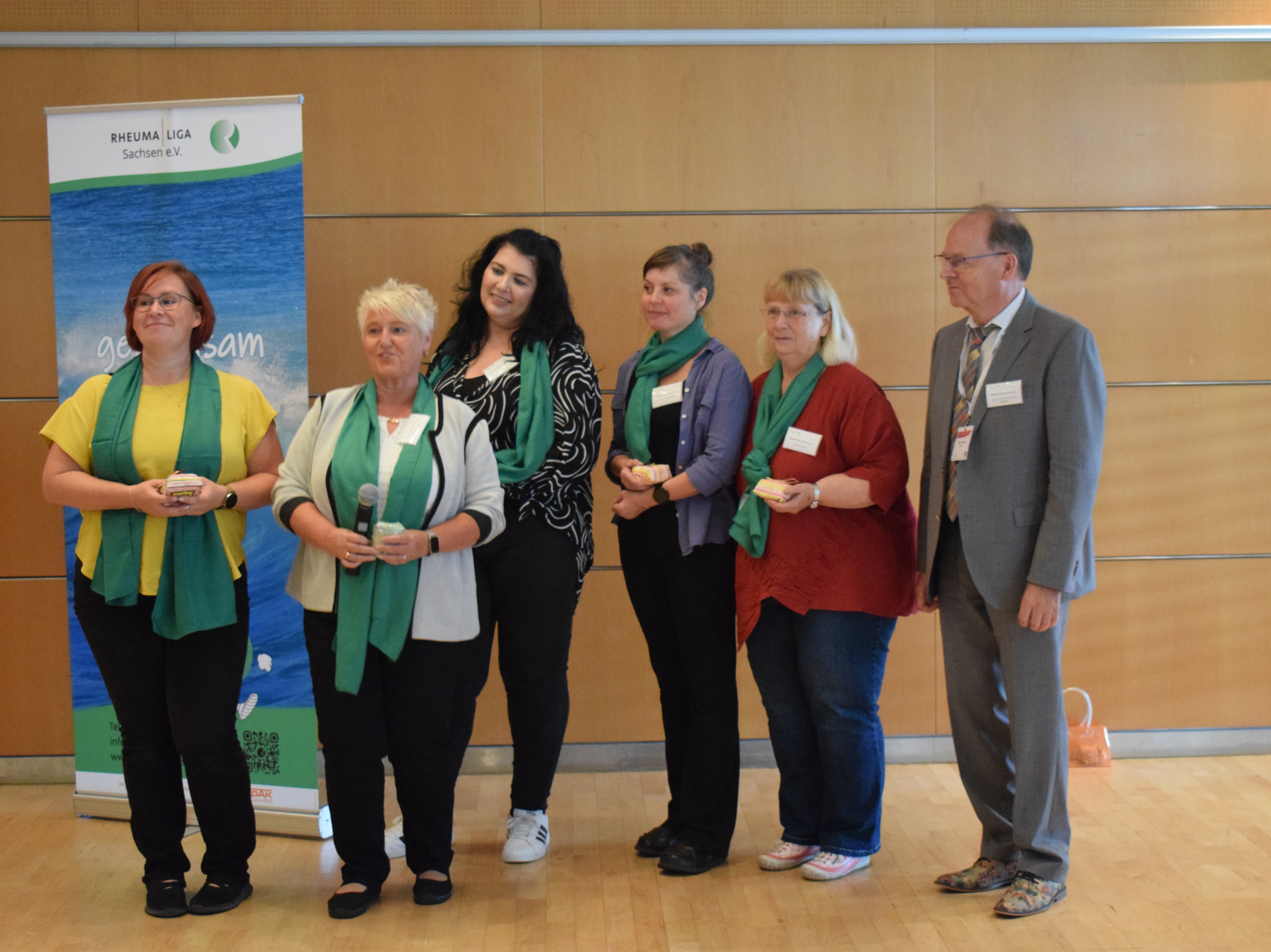Rheuma-Liga Sachsen DGRh-Kongress Rheuma-Liga Sachsen DGRh-Kongress