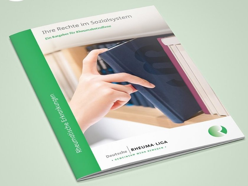 Broschüre Rechte im Sozialsystem Broschüre Rechte im Sozialsystem